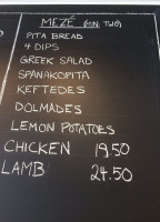 Little Village Carte