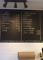 Little Village Carte