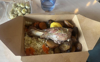 Little Village Nourriture