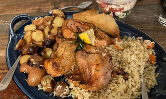 Little Village Nourriture