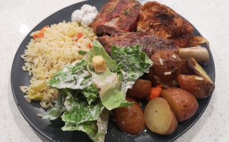 Little Village Nourriture