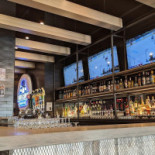 Blue Truck Barbecue Extérieur