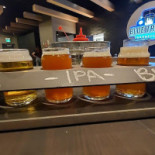 Blue Truck Barbecue Boisson