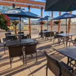 Blue Truck Barbecue Extérieur