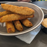 Blue Truck Barbecue Nourriture