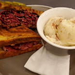 Blue Truck Barbecue Nourriture