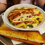 Blue Truck Barbecue Nourriture