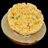 Fuzion Donuts Comida