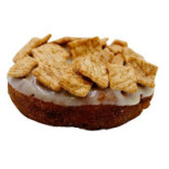 Fuzion Donuts Comida