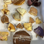 Fuzion Donuts Bebida