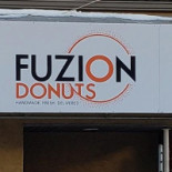 Fuzion Donuts Logo