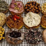 Fuzion Donuts Comida