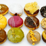 Fuzion Donuts Comida