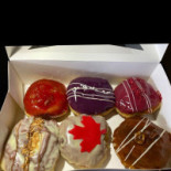 Fuzion Donuts Bebida