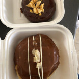 Fuzion Donuts Comida