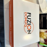 Fuzion Donuts Carta
