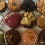 Fuzion Donuts Comida