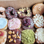 Fuzion Donuts Comida