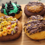 Fuzion Donuts Nourriture