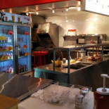 Galaxie Brasserie Stella Esplanade Dentro