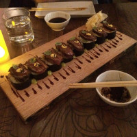 Park Restaurant Bebida