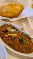 Curry Spoon food