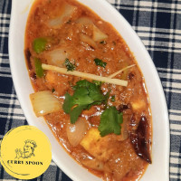 Curry Spoon food