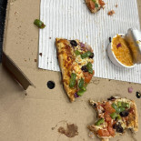 Pizza Pizza Nourriture