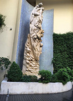 Java Blend Coffee Roasters Außen