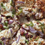 Pizza Hut Revelstoke food