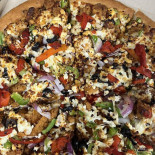 Pizza Hut Revelstoke food