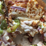 Pizza Hut Revelstoke food