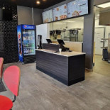 Pizza Hut Revelstoke inside