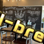 Blue Truck Barbecue À l'intérieur