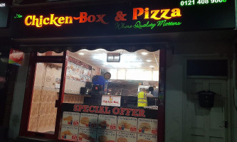 Westminster Gourmet Extérieur