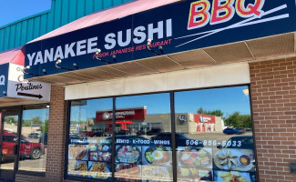 Yanakee Sushi Bbq