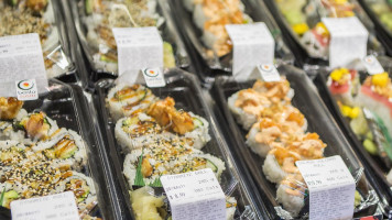 Bento Sushi Nourriture