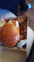 McDonald's food