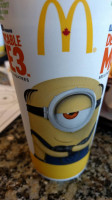 McDonald's drink