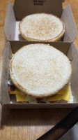 McDonald's food