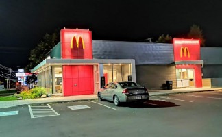 McDonald's outside
