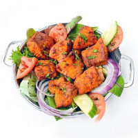 Tandoori Zaika food