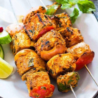 Tandoori Zaika food