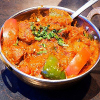 Tandoori Zaika food