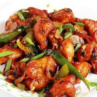 Tandoori Zaika food
