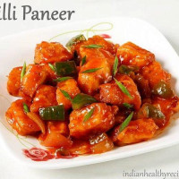 Tandoori Zaika food