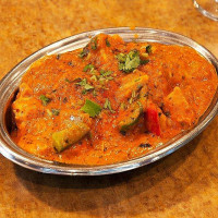 Tandoori Zaika food