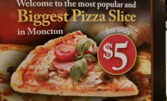 Mama's Pizzeria Restaurant Nourriture