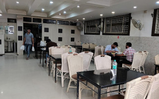 Bento Sushi À l'intérieur