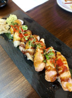 Kibo Sushi Nourriture